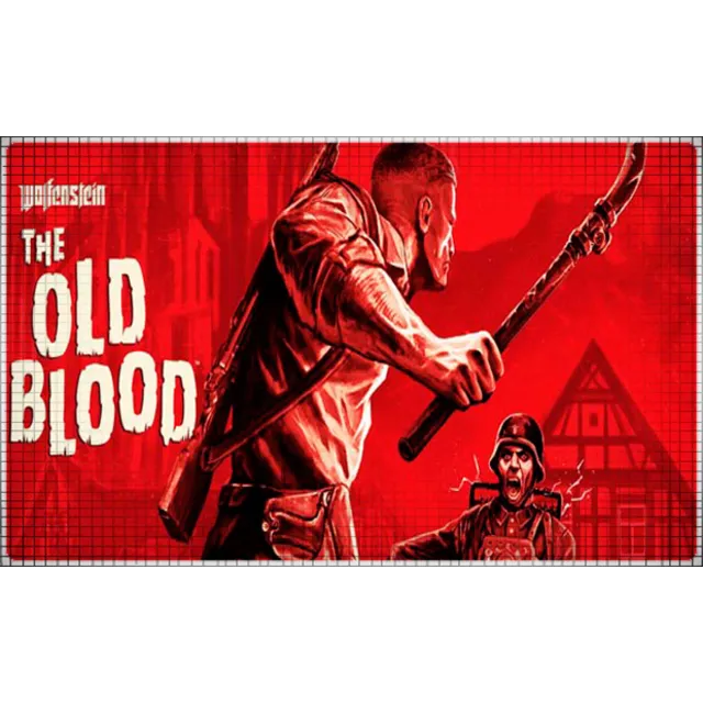 🌕 Wolfenstein The Old Blood (PS4/PS5/RU) П3 Активация