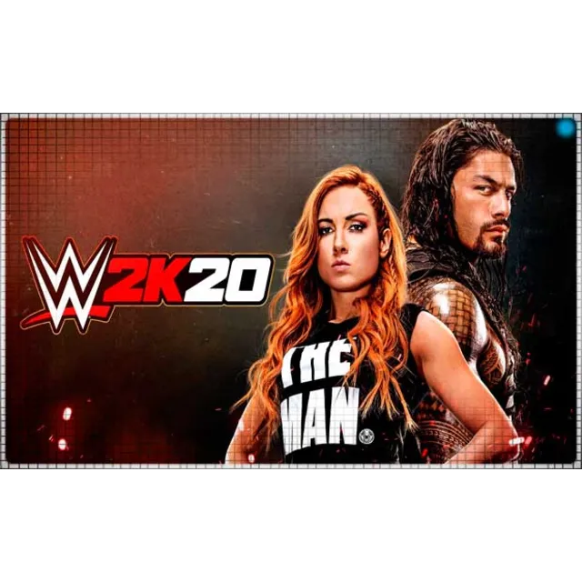 🌕 WWE 2K20 (PS4/PS5/EN) П3 - Активация