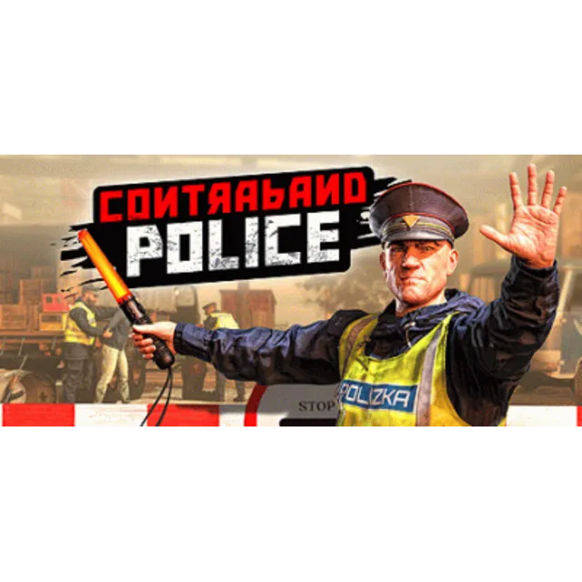 Contraband Police 💎 АВТОДОСТАВКА STEAM GLOBAL МГНОВЕННО ЛИЦЕНЗИЯ