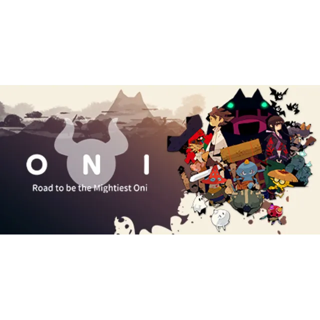 ONI : Road to be the Mightiest Oni АВТОДОСТАВКА STEAM GLOBAL МГНОВЕННО ЛИЦЕНЗИЯ