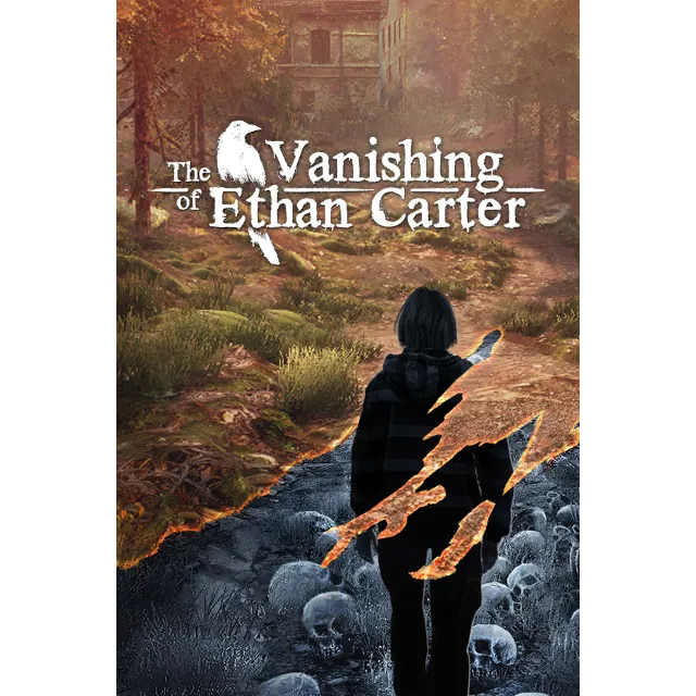 The Vanishing of Ethan Carter (Steam Gift Region Free)