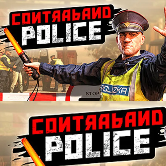 Contraband Police 👮 (Steam Gift Россия) 🔥