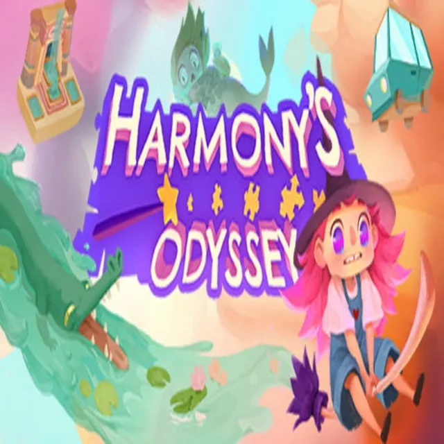Harmony's Odyssey (Steam ключ / РФ+Весь Мир)