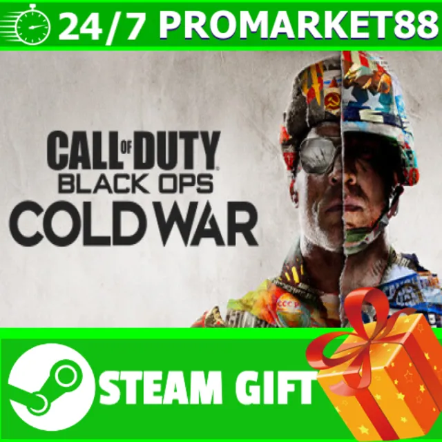 ⭐️ВСЕ СТРАНЫ+РОССИЯ⭐️Call of Duty Black Ops Cold War 🟢