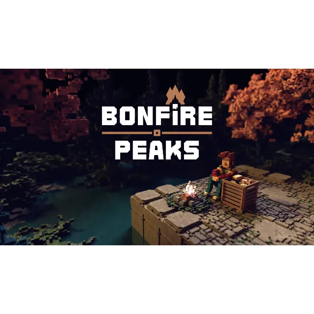 🔴 Bonfire Peaks ✅ EPIC GAMES 🔴 (PC)