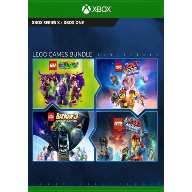 🎮💙🔥КОМПЛЕКТ ИГР LEGO® XBOX ONE / X|S🔑КЛЮЧ AR ЛИЦЕНЗИЯ🔥