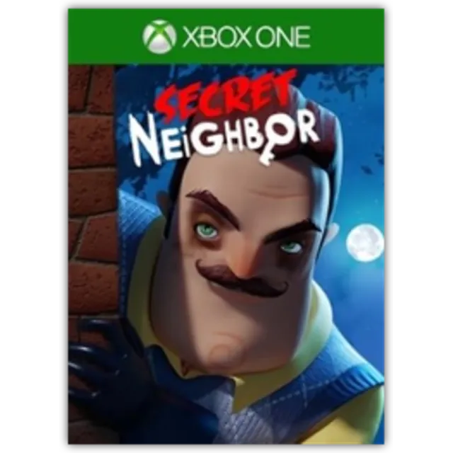 🎮🔥SECRET NEIGHBOR XBOX ONE/X|S/WIN10🔑КЛЮЧ+ПОМОЩЬ🔥