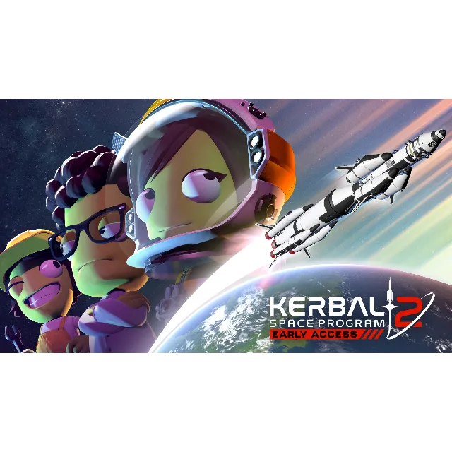 🔥Kerbal Space Program 2 Steam gift🔥