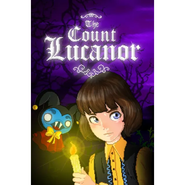 ✅ The Count Lucanor Xbox One|X|S активация