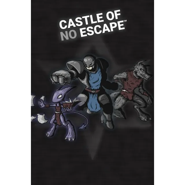 ✅ Castle of no Escape Xbox One|X|S активация