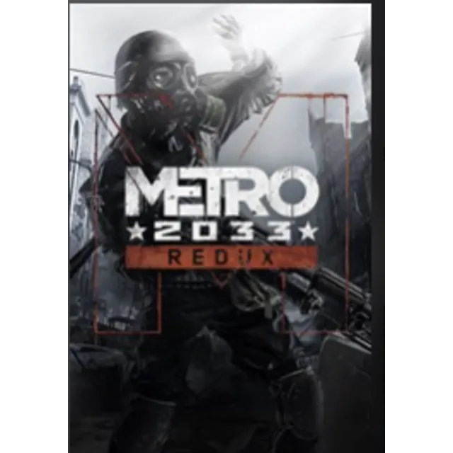 ❗METRO 2033 REDUX❗XBOX ONE|SERIES XS🔑КЛЮЧ❗