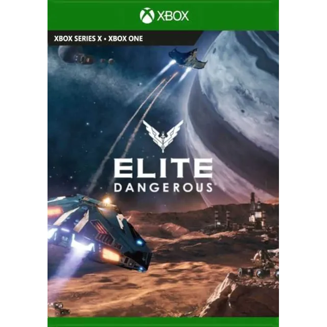 🎮💙🔥ELITE DANGEROUS STANDARD EDITION XBOX ONE/X|S🔑КЛЮЧ AR ЛИЦЕНЗИЯ