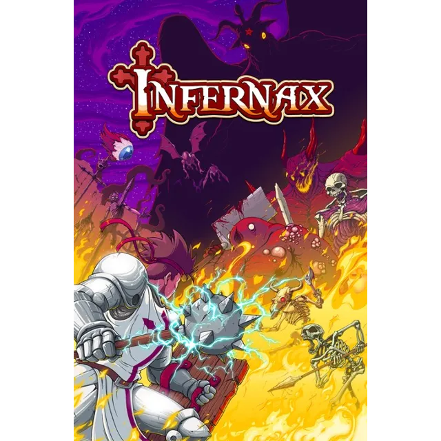Infernax Xbox One &amp; Xbox Series X|S активация