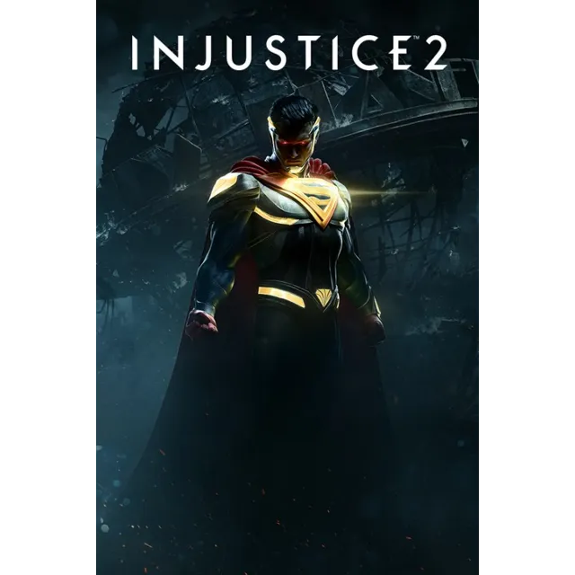 Injustice™ 2 Xbox One &amp; Xbox Series X|S активация