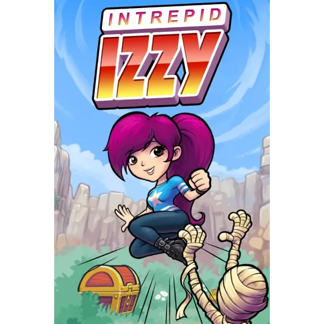 Intrepid Izzy Xbox One &amp; Xbox Series X|S активация