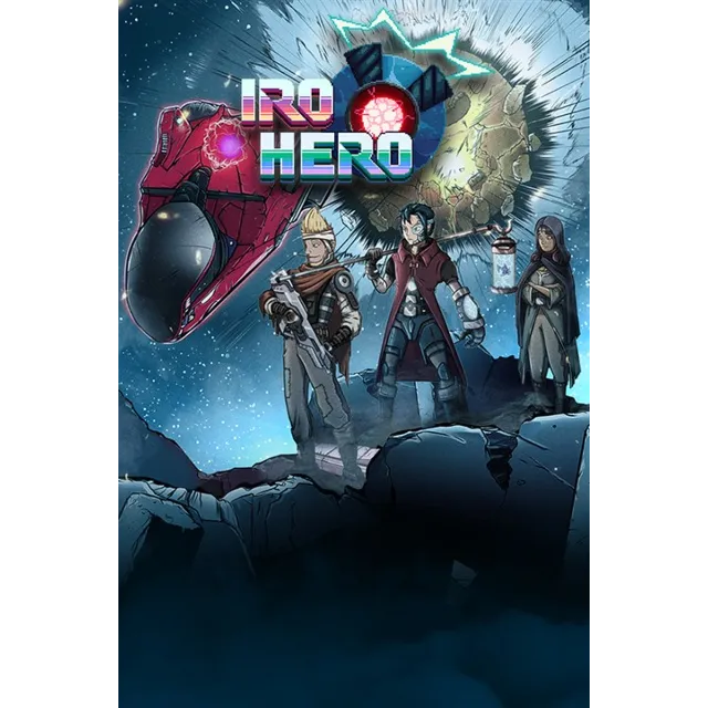 Iro Hero Xbox One &amp; Xbox Series X|S активация