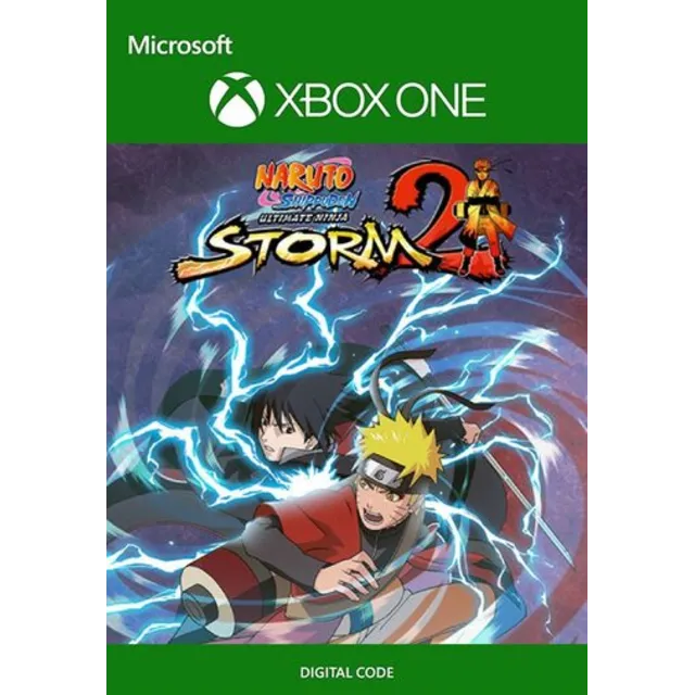 🎮NARUTO SHIPPUDEN: ULTIMATE NINJA STORM 2 XBOX🔑КЛЮЧ🔥