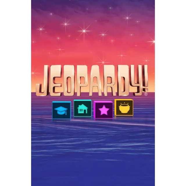 Jeopardy! Xbox One &amp; Xbox Series X|S активация
