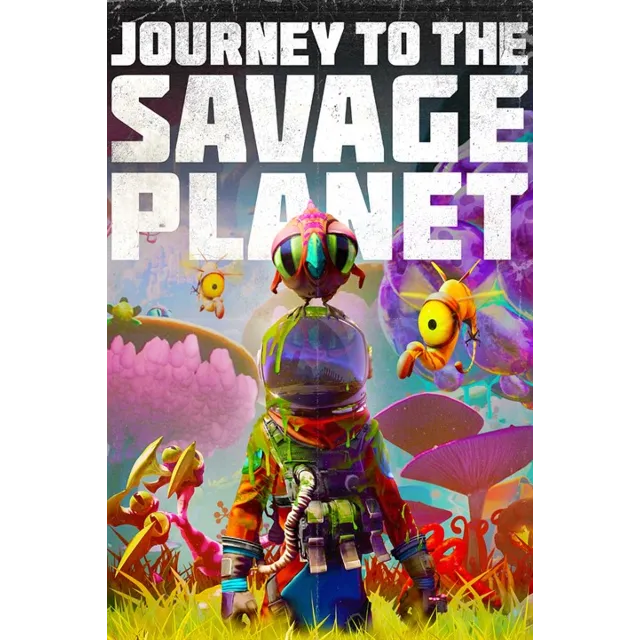 Journey to the Savage Planet Xbox One|X|S активация
