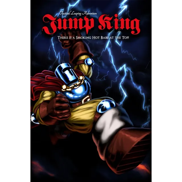 Jump King Xbox One &amp; Xbox Series X|S активация