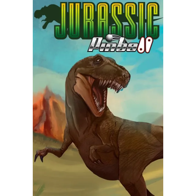 Jurassic Pinball Xbox One &amp; Xbox Series X|S активация
