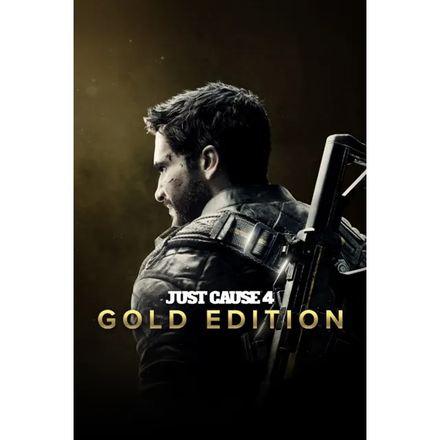 Just Cause 4. Золотое издание Xbox One|X|S активация