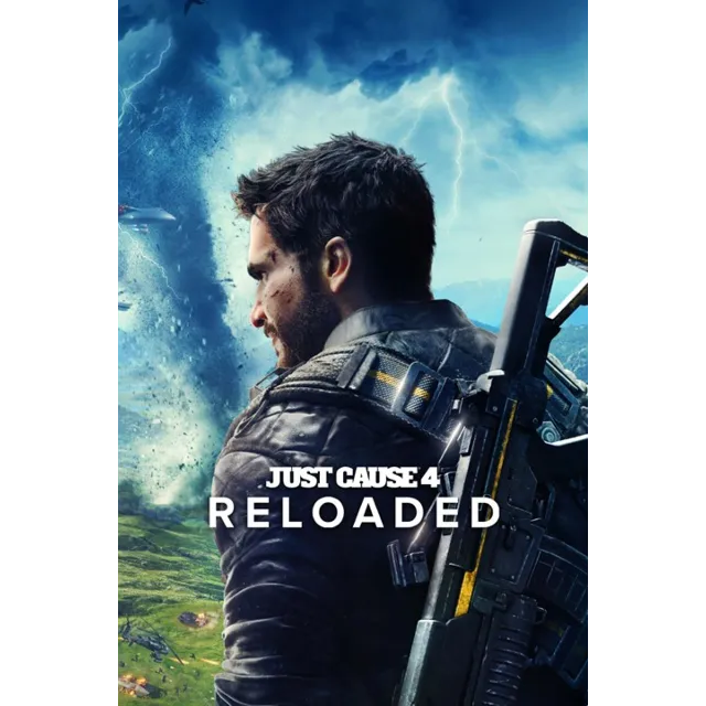 Just Cause 4: Новая обойма Xbox One|X|S активация