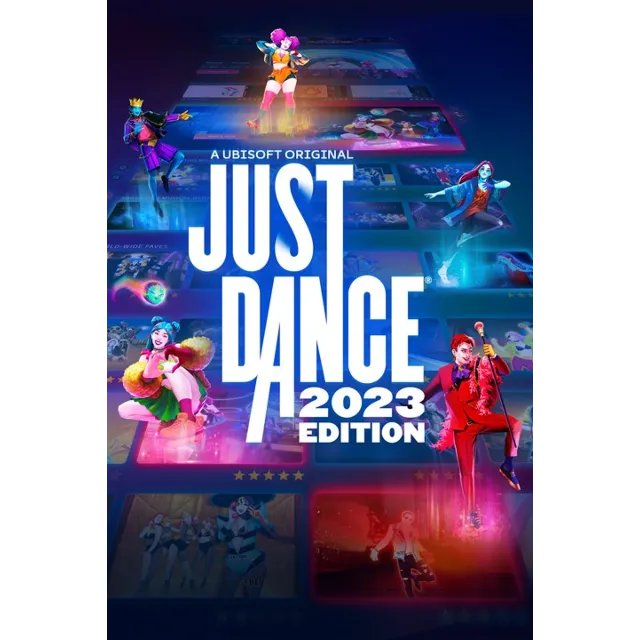 Just Dance® 2023 Edition Xbox Series X|S активация