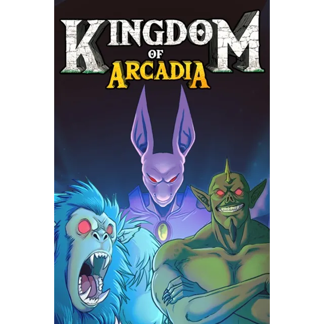 Kingdom of Arcadia Xbox One|X|S активация