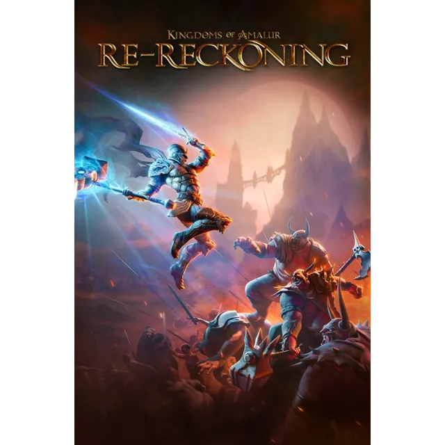 Kingdoms of Amalur: Re-Reckoning Xbox активация