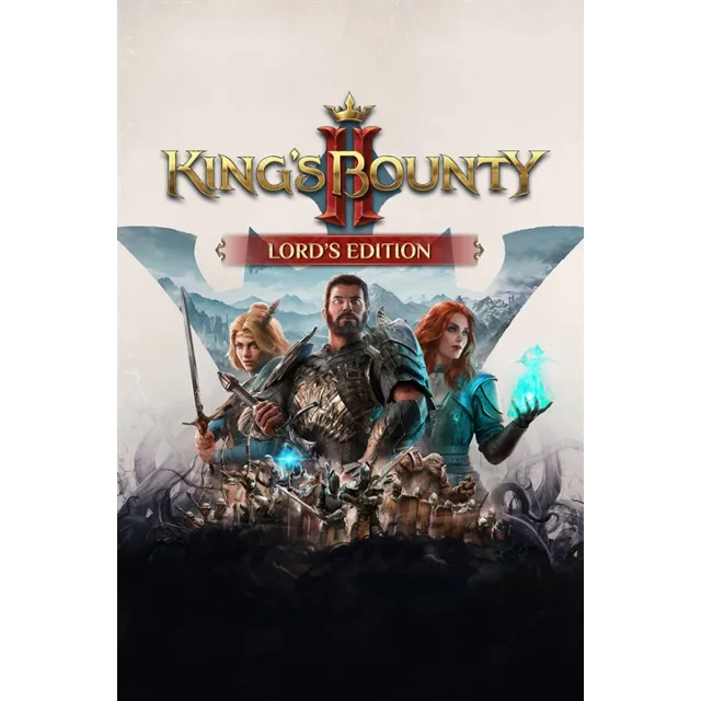 King´s Bounty II - Lord´s Edition Xbox активация