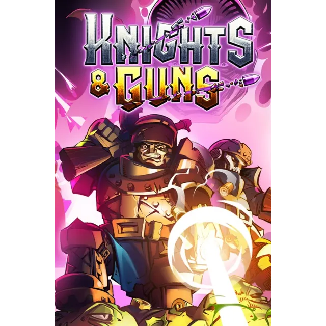 Knights &amp; Guns Xbox One &amp; Xbox Series X|S активация