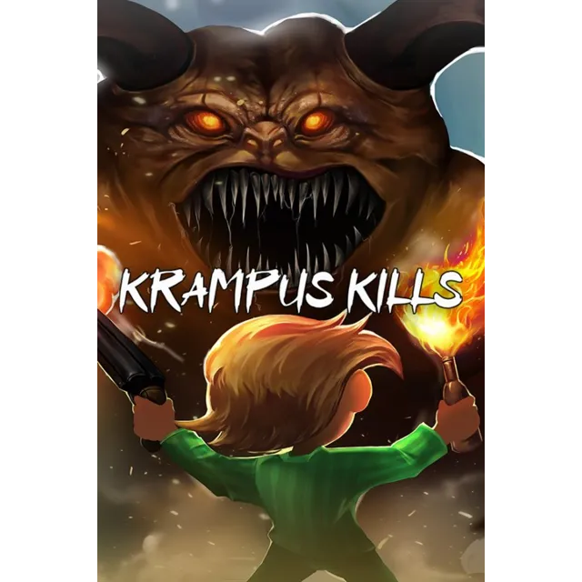 Krampus Kills Xbox Series X|S активация