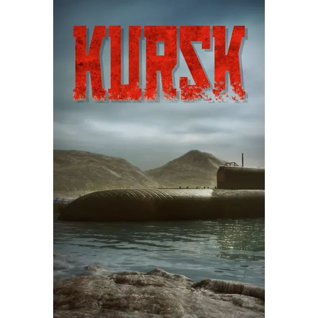 KURSK Xbox One &amp; Xbox Series X|S активация