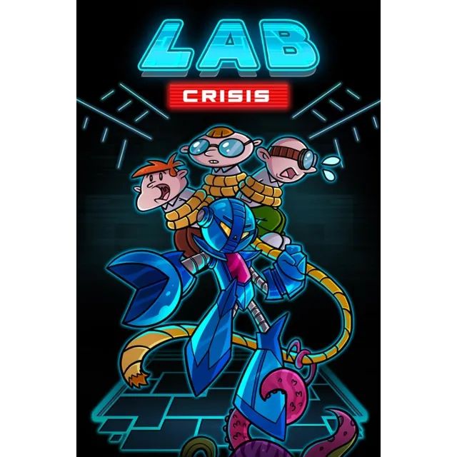 Lab Crisis Xbox One &amp; Xbox Series X|S активация