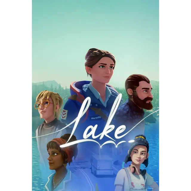 Lake Xbox One &amp; Xbox Series X|S активация