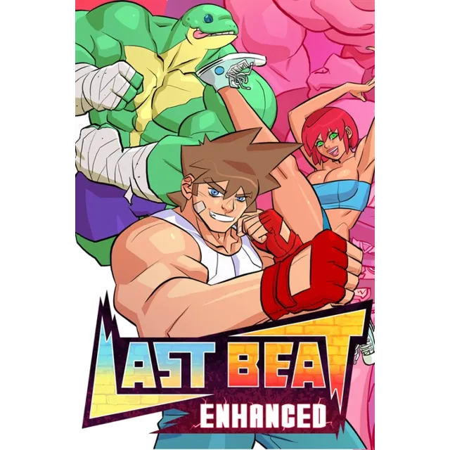 Last Beat Enhanced Xbox One|X|S активация