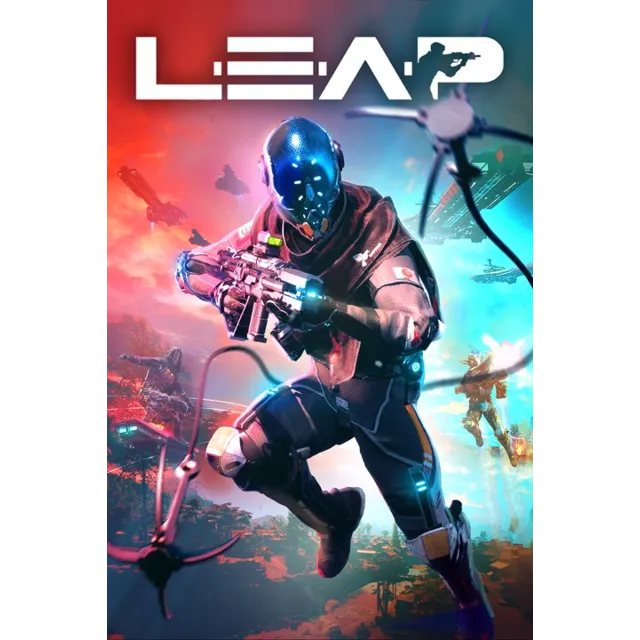 LEAP Xbox One &amp; Xbox Series X|S активация