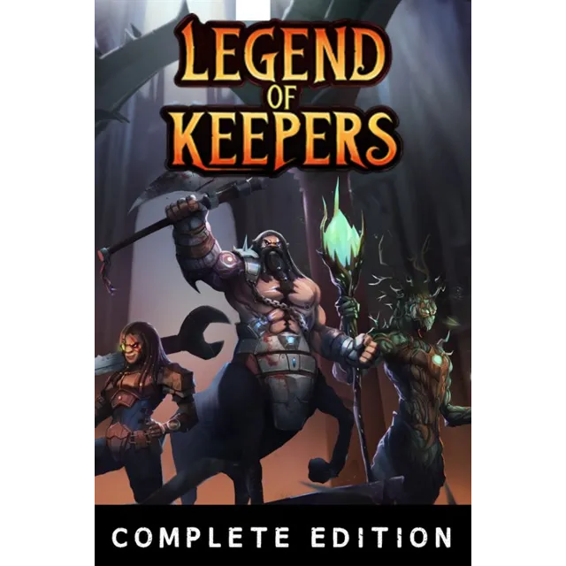 Legend of Keepers: Complete Edition Xbox активация
