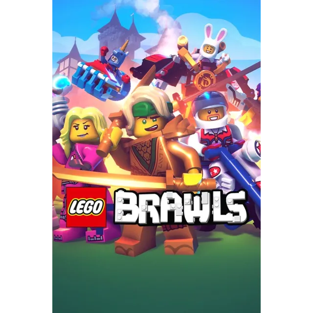 LEGO® Brawls Xbox One &amp; Xbox Series X|S активация