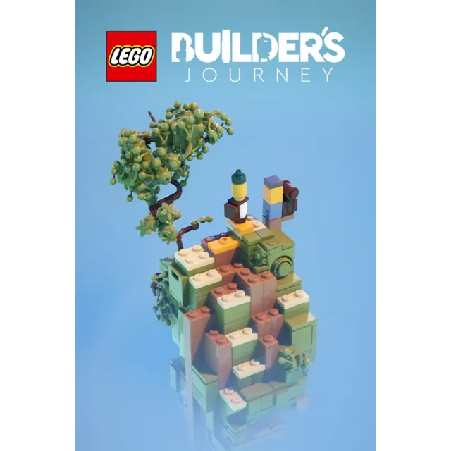 LEGO® Builder´s Journey Xbox One|X|S активация