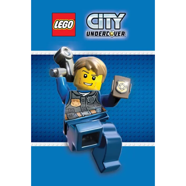 LEGO® CITY Undercover Xbox One|X|S активация