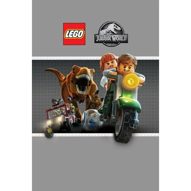 LEGO® Jurassic World™ Xbox One|X|S активация