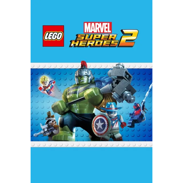 LEGO® Marvel Super Heroes 2 Xbox One|X|S активация