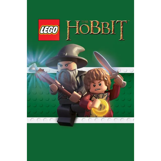 LEGO® Хоббит™ Xbox One &amp; Xbox Series X|S активация