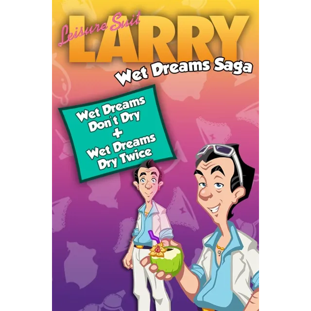Leisure Suit Larry - Wet Dreams Saga Xbox активация