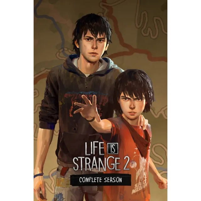 Life is Strange 2: полное издание Xbox активация