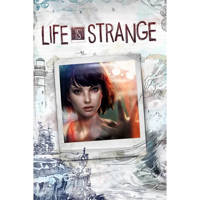 Life is Strange Complete Season Xbox активация