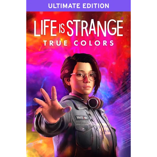 Life is Strange True Colors — Ultimate Xbox активация