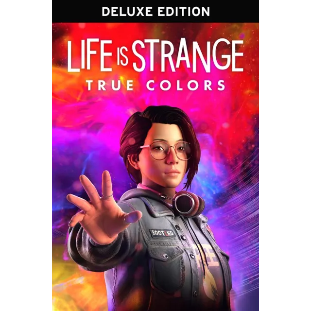 Life is Strange: True Colors — Deluxe Xbox активация